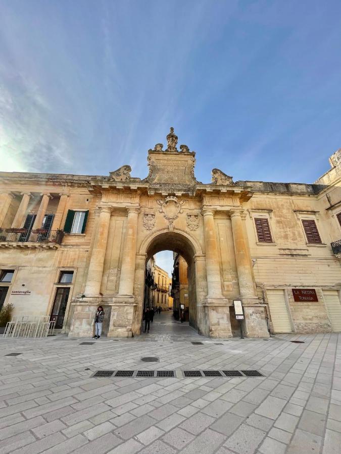 Nohi'S House In The Historic Center Villa Lecce Ngoại thất bức ảnh