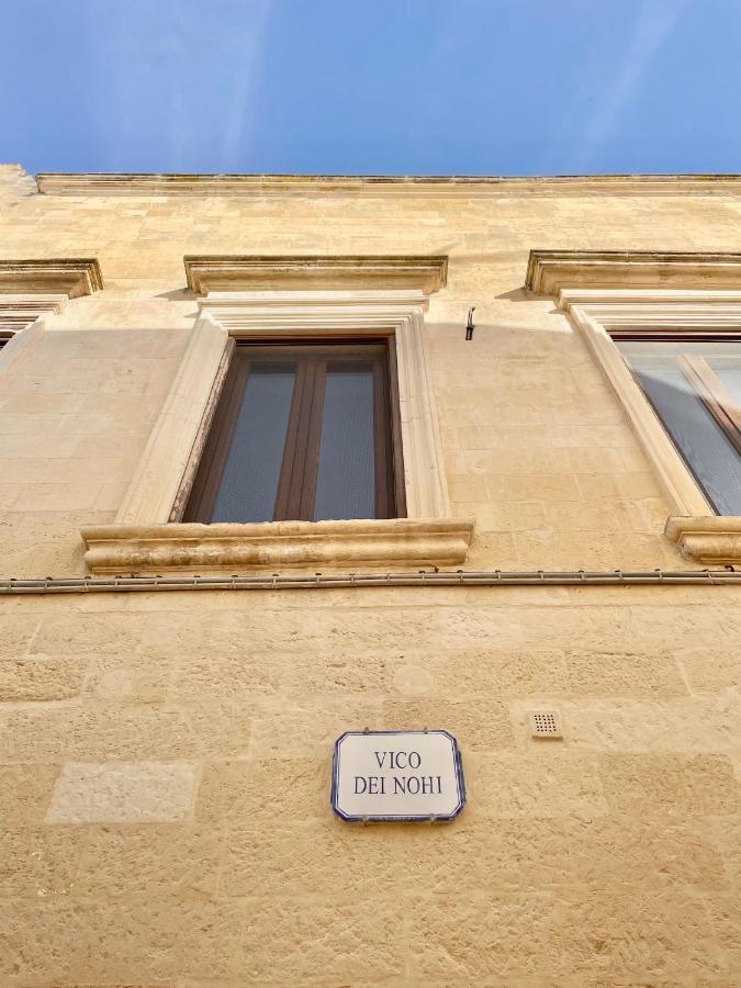 Nohi'S House In The Historic Center Villa Lecce Ngoại thất bức ảnh